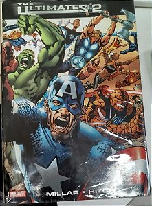 Gibi The Ultimates 2 Autor Millar - Hitch (2007) [usado]