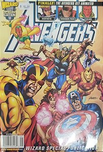 Gibi Avengers Special Autor [usado]