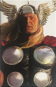 Gibi Thor #8 Autor (2020) [usado]
