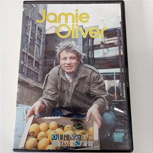 Dvd Jamie Oliver Editora Jamie [usado]