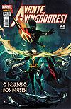 Gibi Avante, Vingadores! Nº 60 Autor (2013) [seminovo]