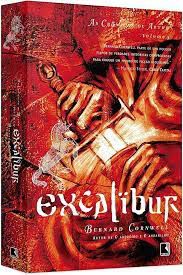 Livro Excalibur - as Crônicas de Artur Vol. 3 Autor Cornwell, Bernard (2002) [usado]