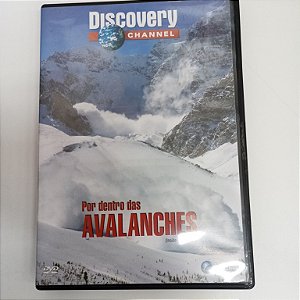 Dvd por Dentro das Avalanches Editora Janine Feczko [usado]