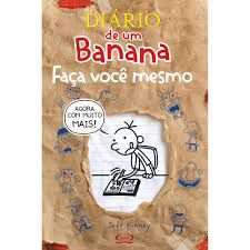 Livro Diário de um Banana - Faça Você Mesmo Autor Kinney, Jeff (2012) [usado]