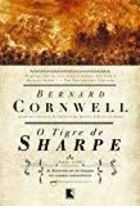 Livro Tigre de Sharpe, o Autor Cornwell, Bernard (2005) [seminovo]