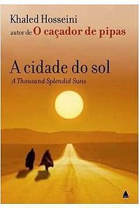 Livro Cidade do Sol, a Autor Hosseini, Khaled (2007) [seminovo]