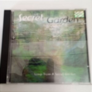 Cd Secret Garden Interprete Varios (1985) [usado]