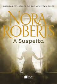 Livro Suspeita, a Autor Roberts, Laura (2016) [seminovo]