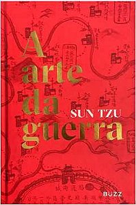 Livro Arte da Guerra, a Autor Tzu, Sun (2018) [seminovo]