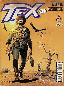 Gibi Tex Nº 388 Autor (2002) [usado]