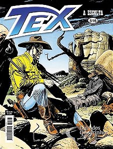 Gibi Tex Nº 516 Autor (2012) [usado]