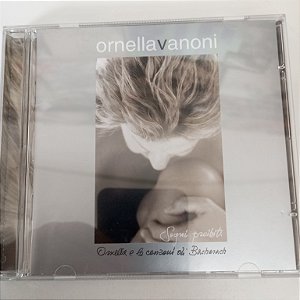 Cd Ornella Vanoni Interprete Orenela Vanoni (2005) [usado]