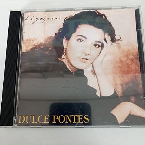 Cd Dulce Pontes - Lágrimas Interprete Dulce Lágrimas (1994) [usado]