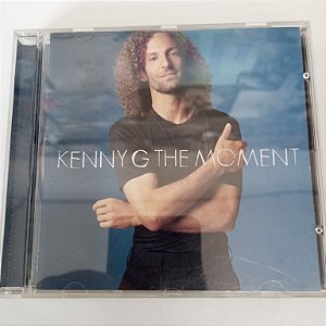 Cd Kenny G - The Moment Interprete Kenny G (1996) [usado]