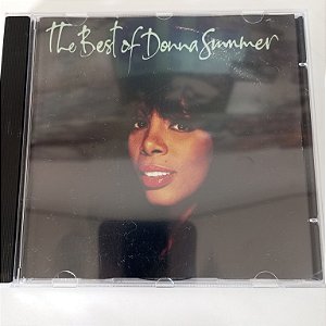 Cd Donna Summer - The Best Donna Summer Interprete Donna Summer [usado]