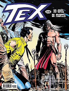 Gibi Tex Nº 508 Autor (2012) [usado]