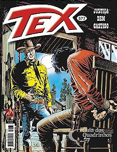 Gibi Tex Nº 577 Autor (2017) [usado]