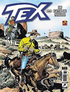 Gibi Tex Nº 580 Autor (2018) [usado]