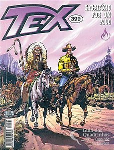 Gibi Tex Nº 399 Autor (2003) [usado]
