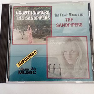 Cd The Sandpipers Interprete The Sandpipers (2000) [usado]