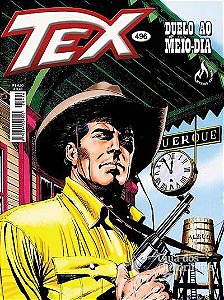 Gibi Tex Nº 496 Autor (2011) [usado]