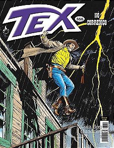 Gibi Tex Nº 556 Autor (2016) [usado]