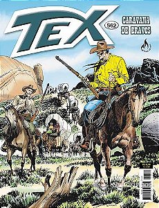 Gibi Tex Nº 562 Autor (2016) [usado]