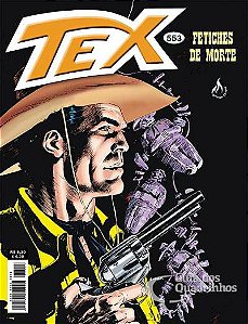 Gibi Tex Nº 553 Autor (2015) [usado]