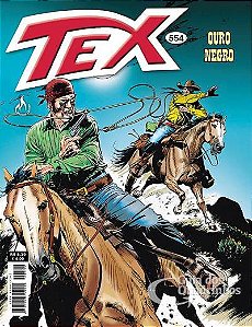 Gibi Tex Nº 554 Autor (2015) [usado]