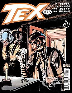 Gibi Tex Nº 376 Autor (2001) [usado]