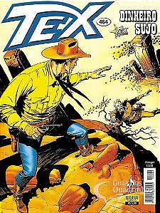 Gibi Tex Nº 464 Autor (2008) [usado]