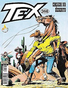 Gibi Tex Nº 368 Autor (2000) [usado]