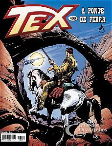 Gibi Tex Nº 499 Autor (2011) [usado]