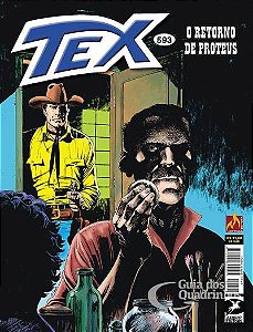 Gibi Tex Nº 593 Autor (2019) [usado]