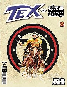 Gibi Tex Nº 595 Autor (2019) [usado]