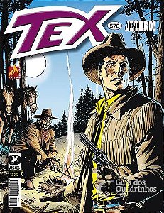 Gibi Tex Nº 578 Autor (2017) [usado]