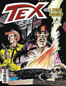 Gibi Tex Nº 550 Autor (2015) [usado]