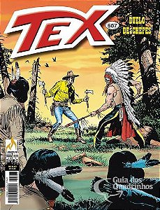Gibi Tex Nº 567 Autor (2017) [usado]