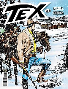 Gibi Tex Nº 564 Autor (2016) [usado]