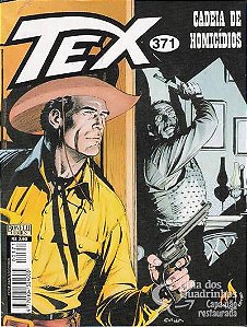 Gibi Tex Nº 371 Autor (2000) [usado]