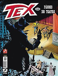 Gibi Tex Nº 598 Autor (2019) [usado]