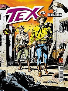 Gibi Tex Nº 587 Autor (2018) [usado]
