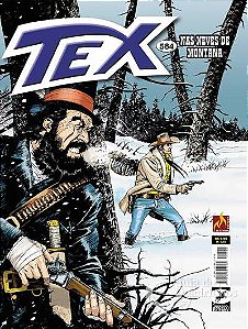 Gibi Tex Nº 584 Autor (2018) [usado]