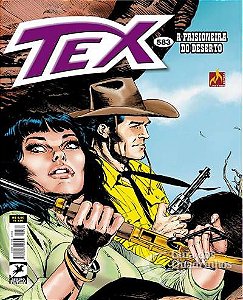 Gibi Tex Nº 583 Autor (2018) [usado]
