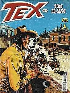 Gibi Tex Nº 457 Autor (2007) [usado]