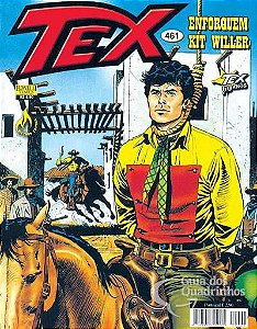 Gibi Tex Nº 461 Autor (2008) [usado]