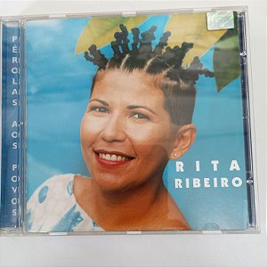 Cd Rita Ribeiro - Pérolas aos Povos Interprete Rita Ribeiro [usado]