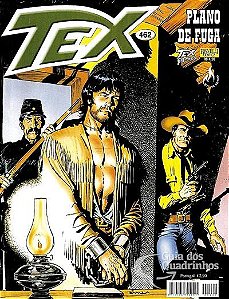 Gibi Tex Nº 462 Autor (2008) [usado]