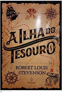 Livro Ilha do Tesouro, a Autor Stevenson, Robert Louis (2019) [seminovo]