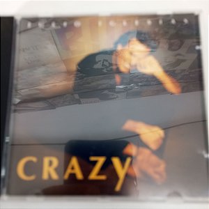 Cd Julio Iglesias - Crazy Interprete Juilo Iglesias [usado]